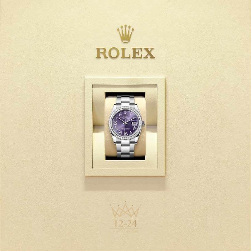 Rolex Datejust 36 мм 126284RBR-0056
