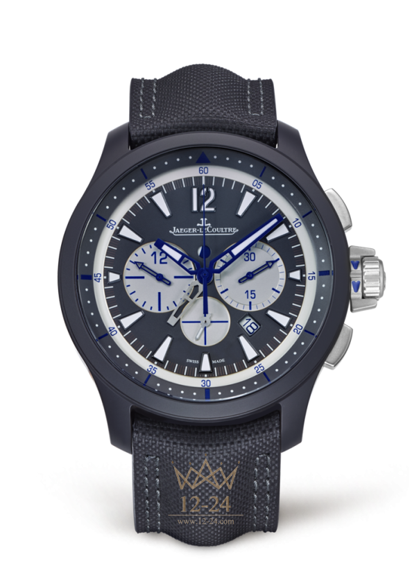 Jaeger-LeCoultre Compressor Chronograph Ceramic 205C571