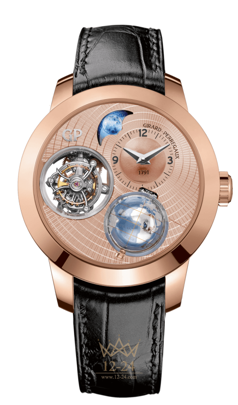 Girard Perregaux Planetarium Tri-Axial Tourbillon 99290-52-951-BA6A