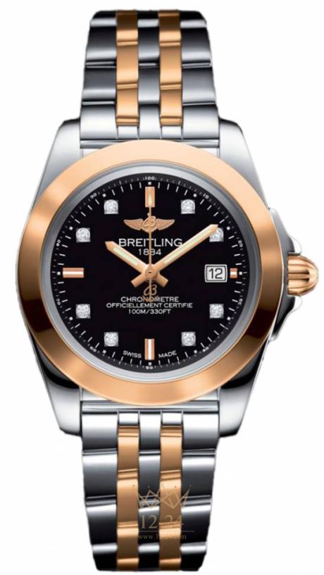 Breitling Galactic 32 Sleek Edition C7133012|BF64|792C