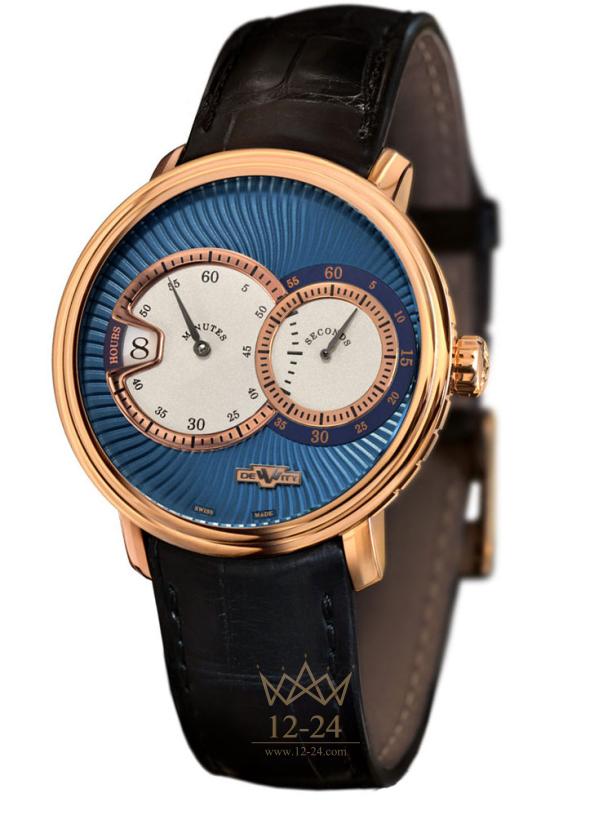 Dewitt Classic Jumping Hour CLA.HSA.004