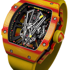 Часы Richard Mille RM 27-03 Shock Resistance RM 27-03 Shock Resistance — основная миниатюра