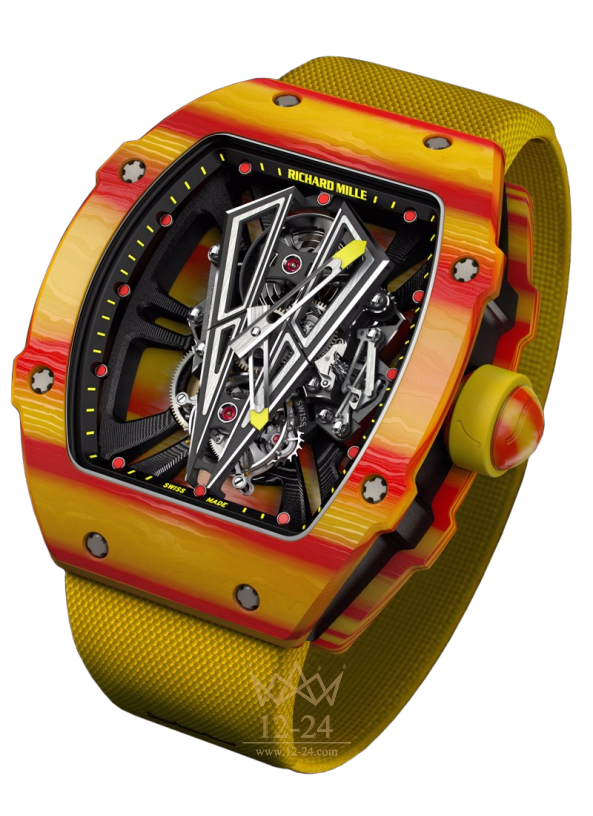 Richard Mille RM 27-03 Shock Resistance RM 27-03 Shock Resistance