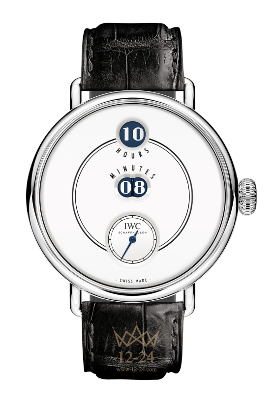 IWC Platinum Edition «150 Years» IW505001