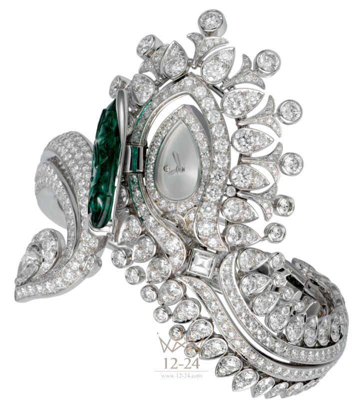 Cartier Hidden Time Motive «Pen» HPI00403