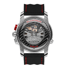 Часы Blancpain L-Evolution 8886F-1203-52B — дополнительная миниатюра 1
