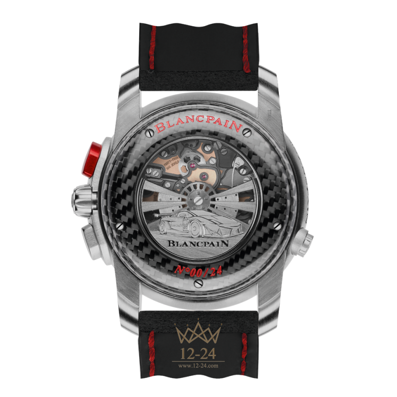 Blancpain L-Evolution 8886F-1203-52B