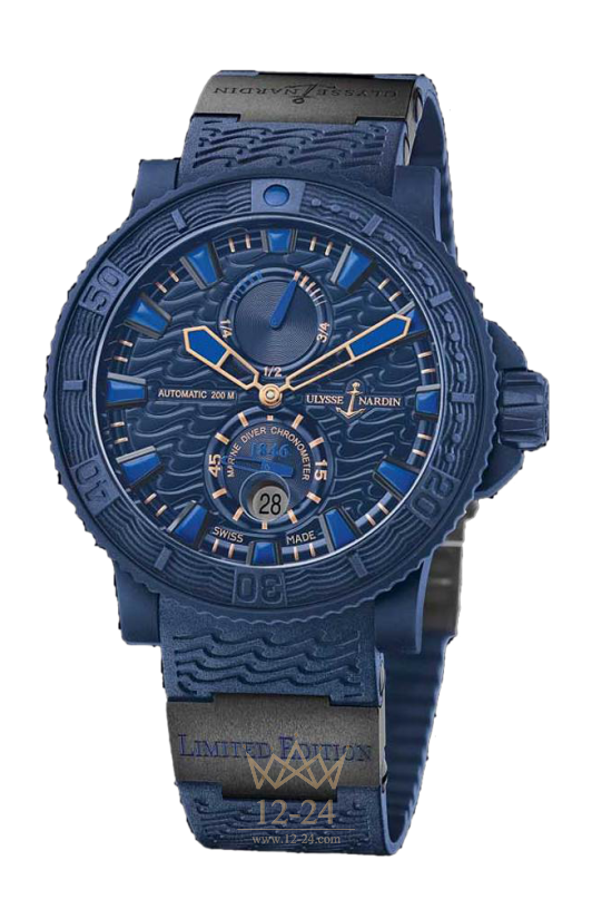 Ulysse Nardin Black Sea 263-99LE-3C