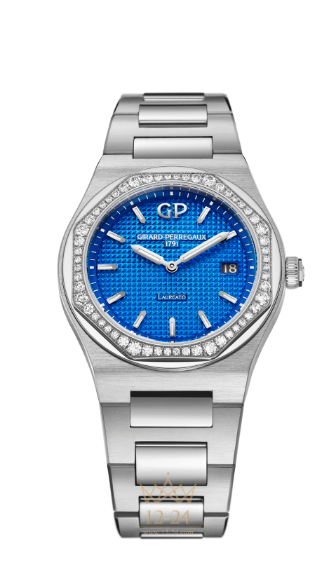 Girard Perregaux Laureato 34 mm Royalty 80189D11A433-11A