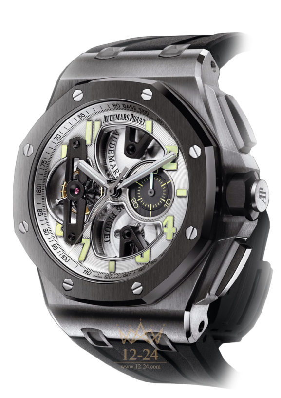 Audemars Piguet TOURBILLON CHRONOGRAPH 26387IO.OO.D002CA.01