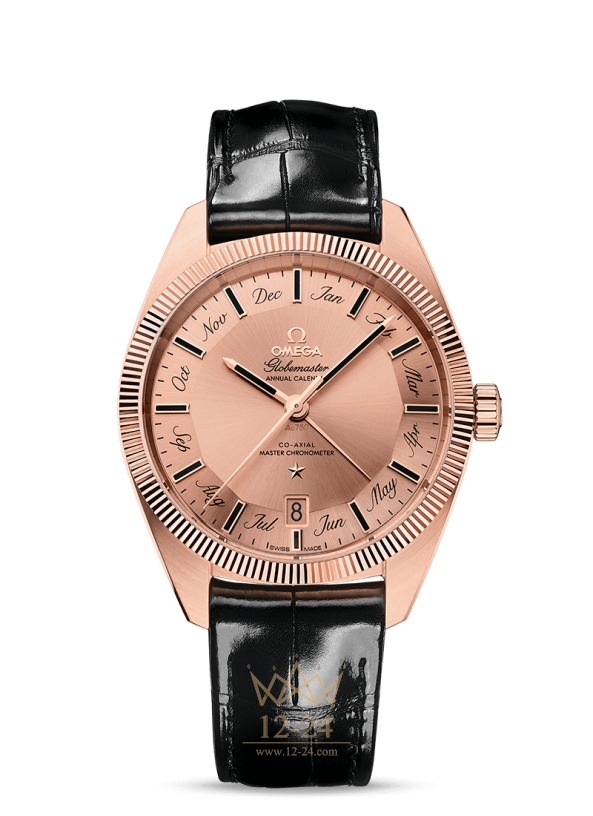 Omega Co Axial Master Chronometer Annual Calendar 41 mm 130.53.41.22.99.002