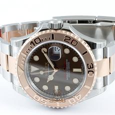 Часы Rolex Steel Еverose 40 мм 116621-0001 — дополнительная миниатюра 1