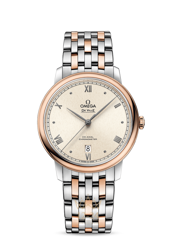 Omega Co-Axial Chronometer 39.5 mm 424.20.40.20.09.001