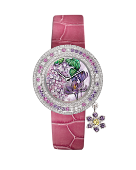 Van Cleef Extraordinary Dials Women’sVan Cleef VCARO4JV00