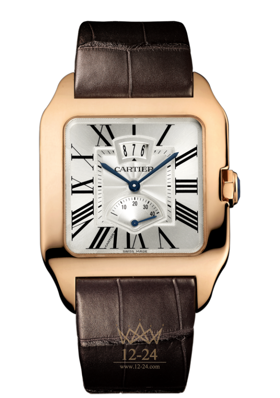 Cartier Calendar Aperture Large Model W2020067