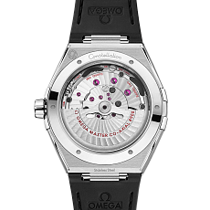 Часы Omega Co Axial Master Chronometer 41 mm 131.33.41.21.06.001 — дополнительная миниатюра 1