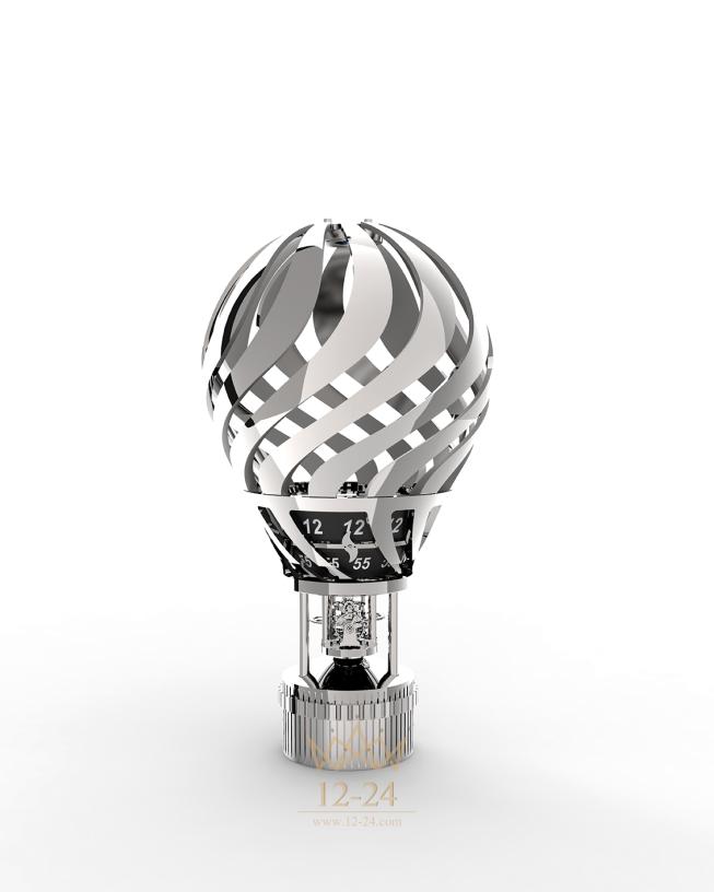 L’epee 1839 Hot Balloon Silver 74.6002/104