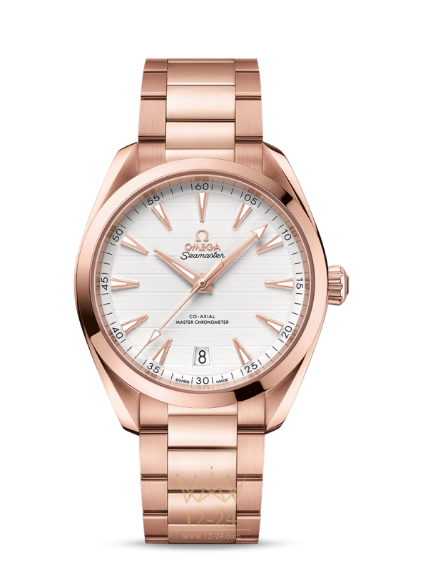 Omega Co-Axial Master Chronometer 41 mm 220.50.41.21.02.001