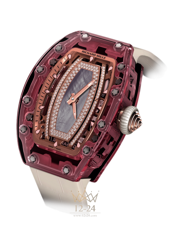 Richard Mille RM 07-02 Automatic Pink Sapphire RM 07-02 SAPHIR