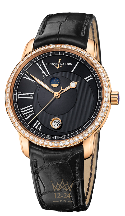 Ulysse Nardin Classico Luna 8296-122B-2/422