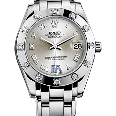 Часы Rolex Pearlmaster 34 мм 81319-0040 — main thumb