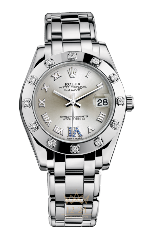 Rolex Pearlmaster 34 мм 81319-0040