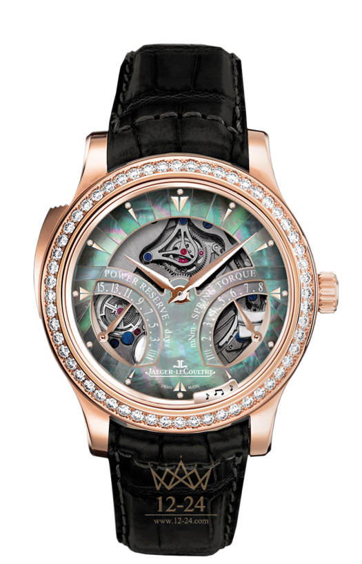 Jaeger-LeCoultre Minute Repeater 1642433