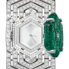 Часы Cartier Hidden Time Small model HPI00571 — основная миниатюра