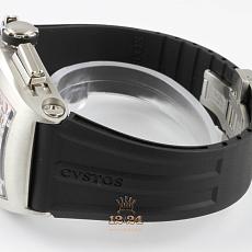 Часы Cvstos GT Chrono Steel CV7021CHGTAC000000002 — дополнительная миниатюра 2