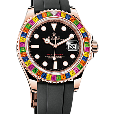 Часы Rolex 40 Everose Gold 116695 SATS — main thumb