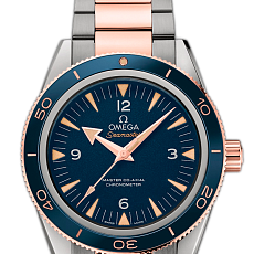 Часы Omega Master Co-Axial 41 мм 233.60.41.21.03.001 — дополнительная миниатюра 1