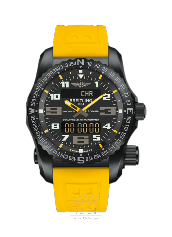 Breitling Professional Emergency V76325A4|BC46|246S|V20DSA.2