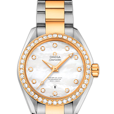 Часы Omega Master Co-Axial 34 мм 231.25.34.20.55.006 — additional thumb 1