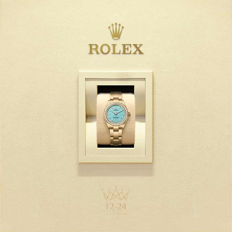 Rolex Oyster Perpetual 28 мм 276248RBR-0001