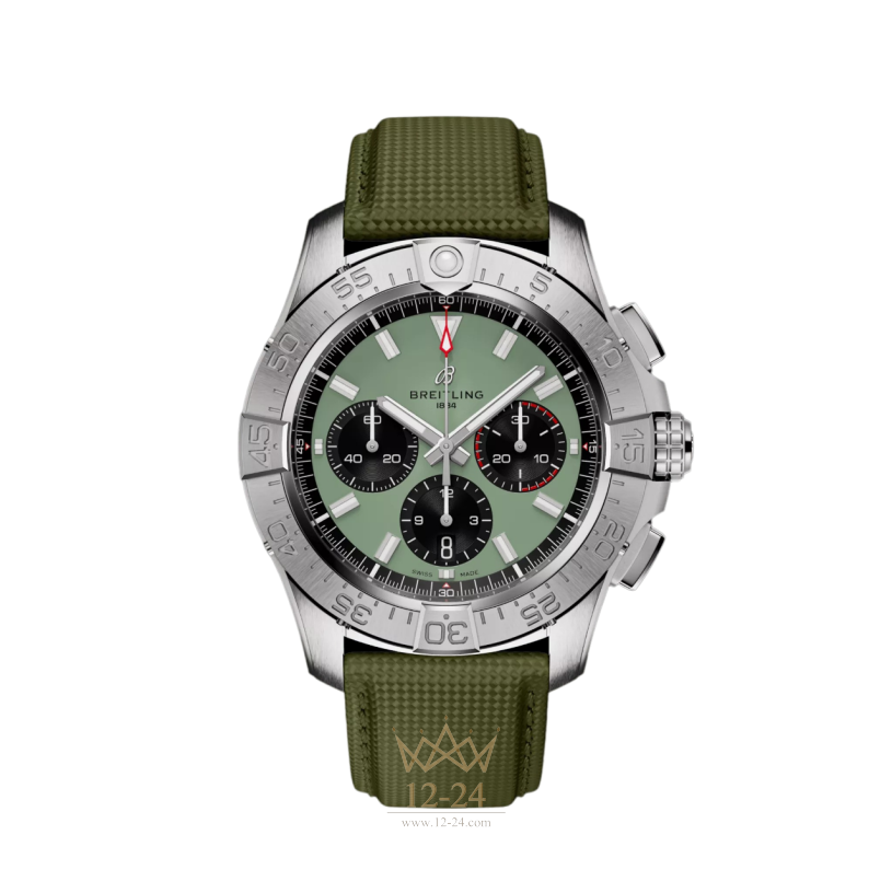 Breitling B01 Chronograph 44 AB0147101L1X1