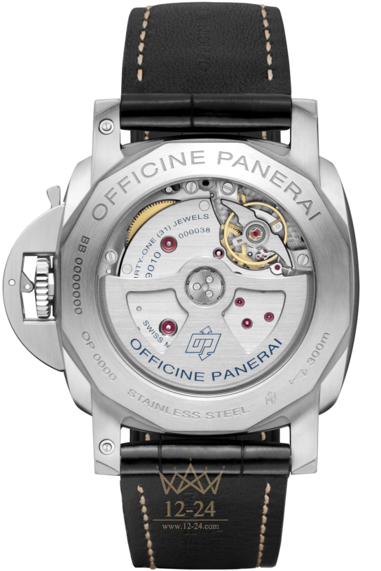 Panerai Marina 3 Days Automatic Acciaio — 44 mm PAM01312