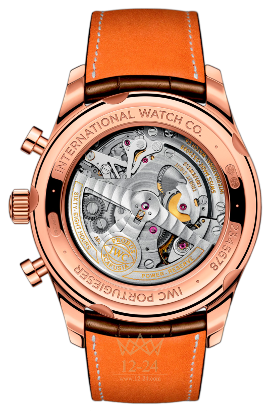 IWC Chronograph Classic IW390402