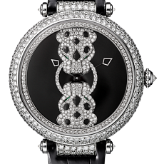 Часы Cartier Rencontre de Pantheres 42 HPI01203 — основная миниатюра