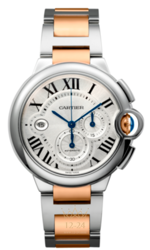 Cartier Chronograph 44 mm W6920075