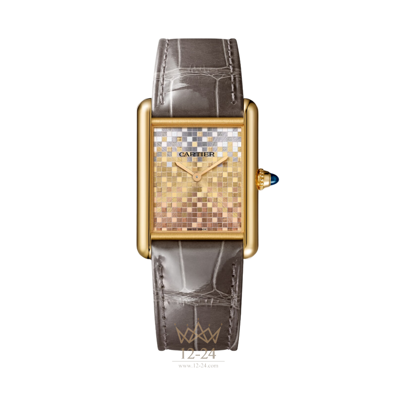 Cartier Tank 33.7 мм x 25.5 мм WGTA0175