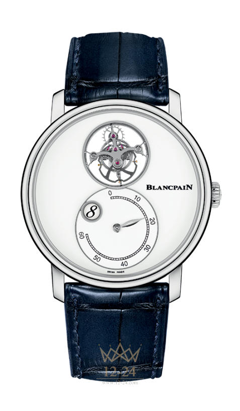 Blancpain Tourbillon Volant Heure Sautante Minute Retrograde 66260-3433-55B