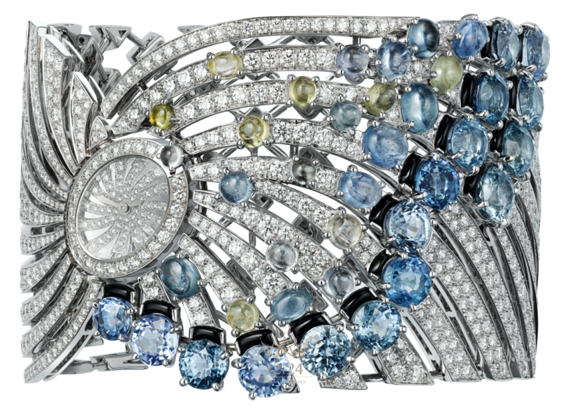 Cartier Visible Time Motive «Butterfly» HPI00892