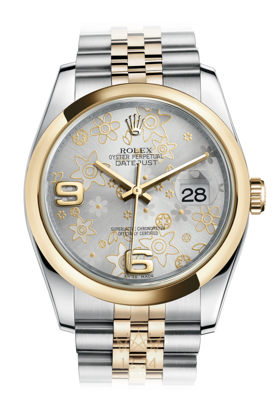 Rolex 36 мм 116203-0139