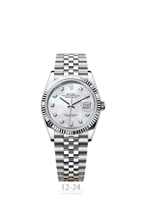 Rolex Oyster Perpetual 36 мм 126234-0019