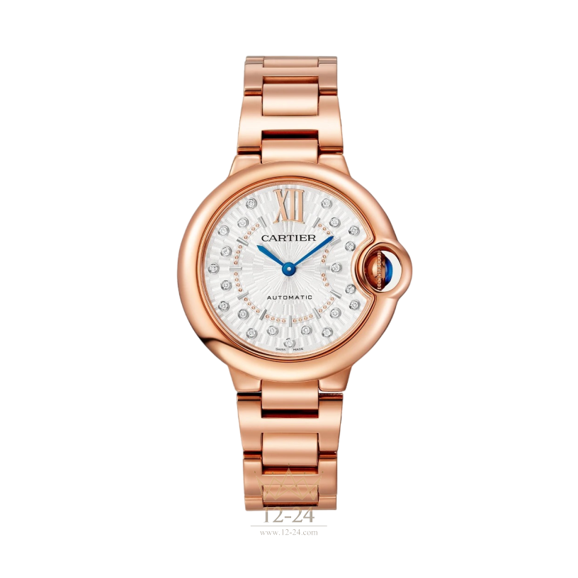 Cartier Self-Winding Mechanical Movement Medium Model WGBB0054