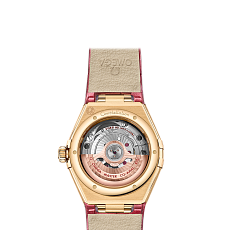 Часы Omega Co Axial Master Chronometer 29 mm 131.58.29.20.55.001 — дополнительная миниатюра 1