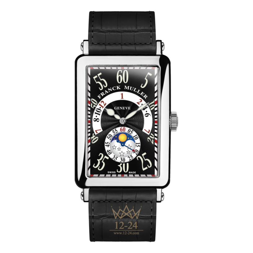 Franck Muller Irregular Retro Hour 1250HIRLWGB