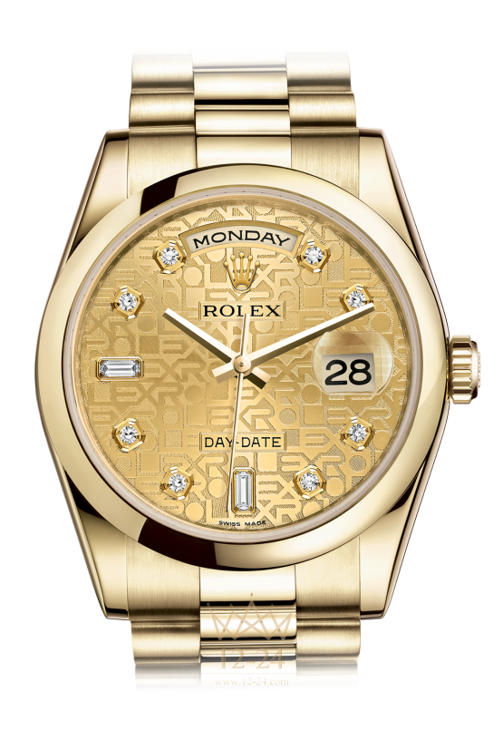 Rolex 36 мм 118208-0117