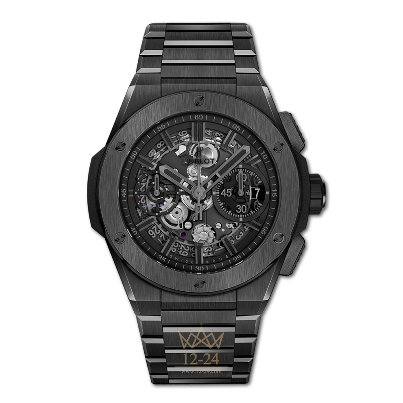 Hublot Integral All Black 451.CX.1140.CX