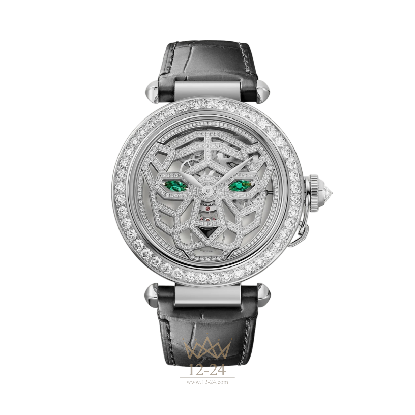 Cartier Manual Winding Mechanical Movement HPI01358